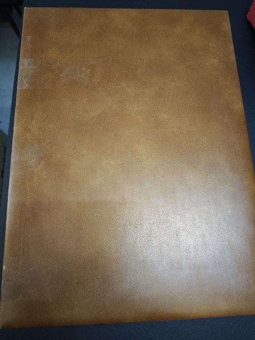 Български автентичен комплект прибори Перла,позлатени