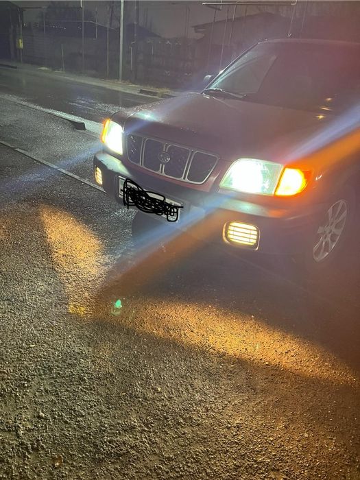 Фары Субару Форестер сф рестайлинг