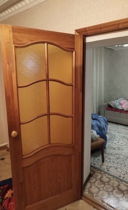 Двери межкомнатные