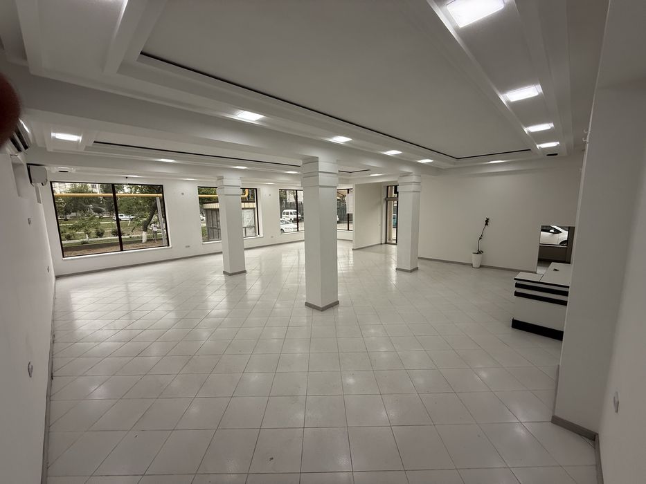 Бино узок муддатга ижарага берилади