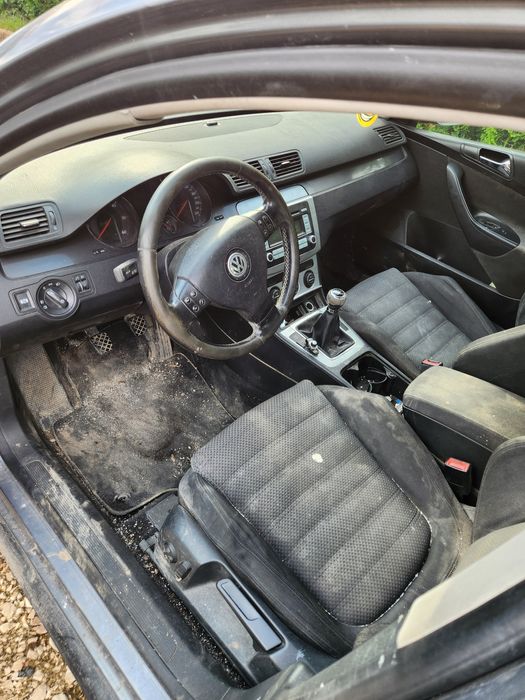 Пасат 6 2.0тди 4х4 на части/past 6 2.0tdi 4x4 na chasti