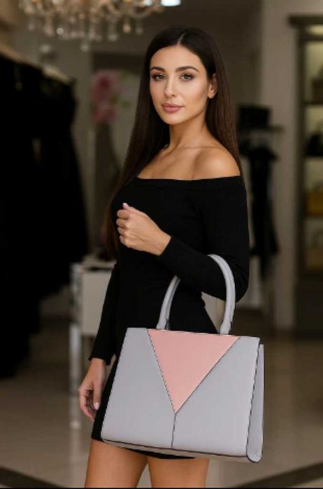 Дамски чанти, SILVIAROSA Trend Bags-ЦВЕТОВЕ