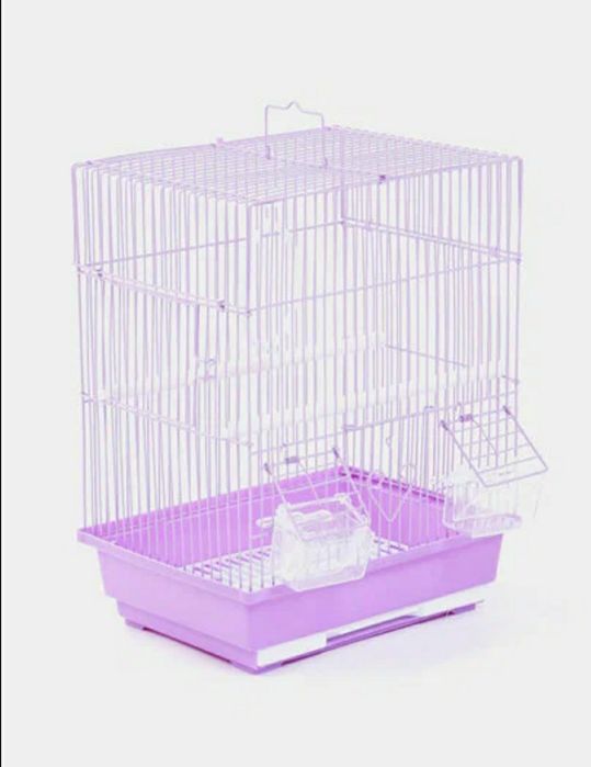 Клетки для птицы  Б/У