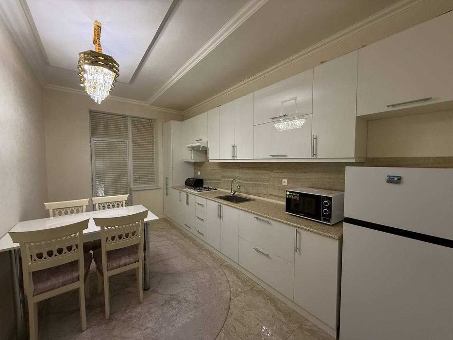 3х комнатная квартира на 3 этаже 80кв/м, в Самарканде