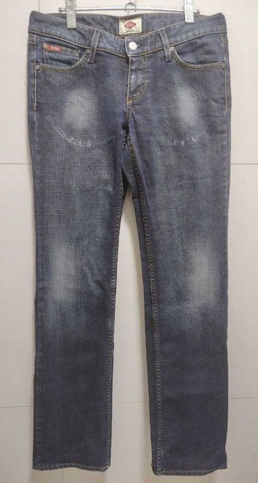 Lee Cooper Low Rise Bootcut Jeans / W28 L34 / Брендовые джинсы