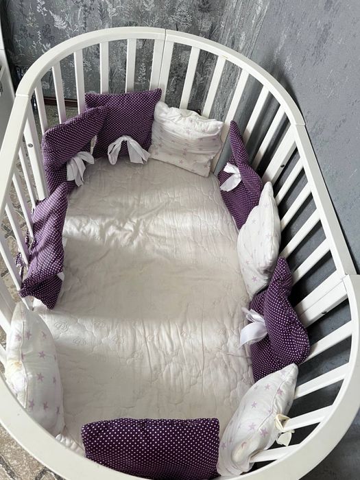 Продается кроватка-трансформер