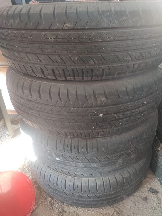 Шины летние 215/70/R15