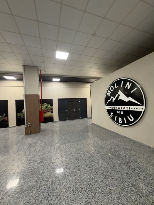 Spatiu Comercial De inchiriat Piata Ceair Ultracentral 26mp