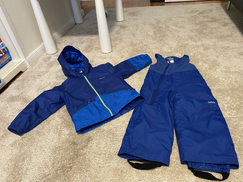 Детски зимен комплект