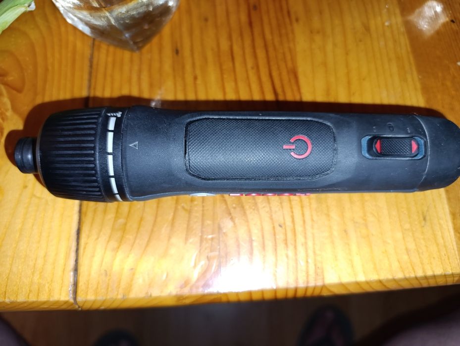 Акумулаторна отвертка Bosch Go3