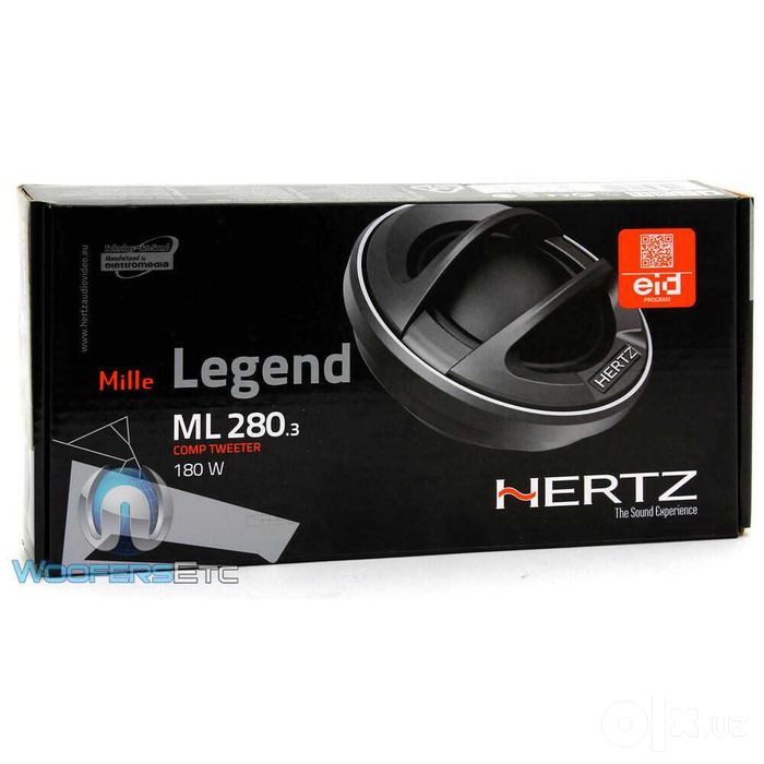 apparatura audioson hertz eng qimmat tayyor komplekt
