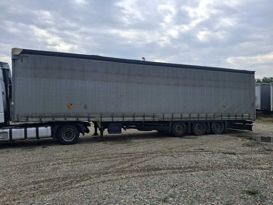 Semiremorcă MEGA Schmitz Cargobull SCB*S3T – 2016 – mai multe bucăți disponibile