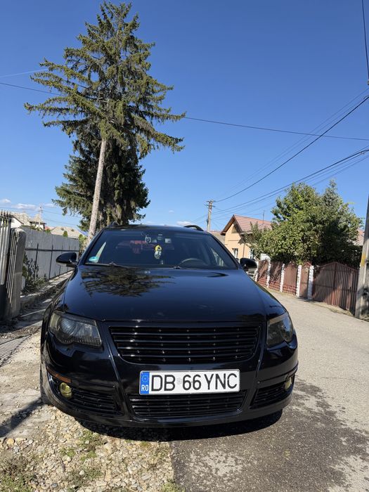 Vând VW Passat B6 2.0 TDI Euro 5 – 110 CP – 2010