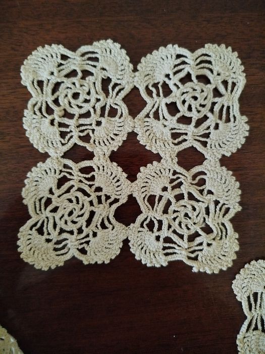 Тишлайф за маса, каре за маса.