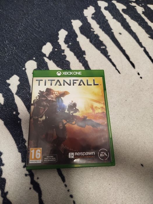 TITANFALL  xbox one