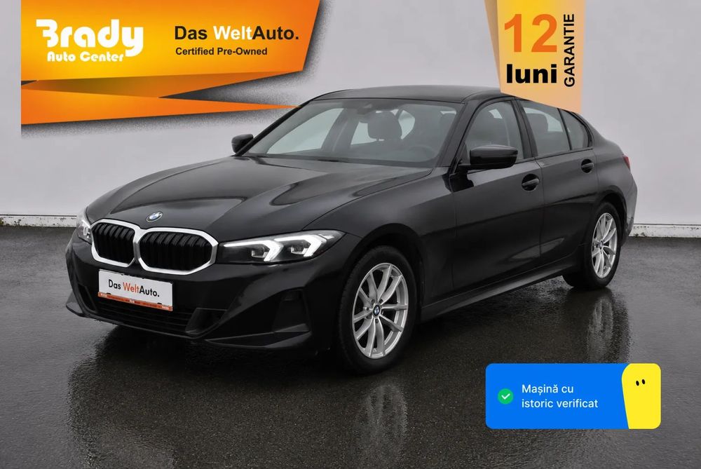 BMW Seria 3 BMW 318i Aut.