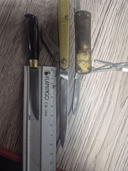 Ножик перочинный СССР