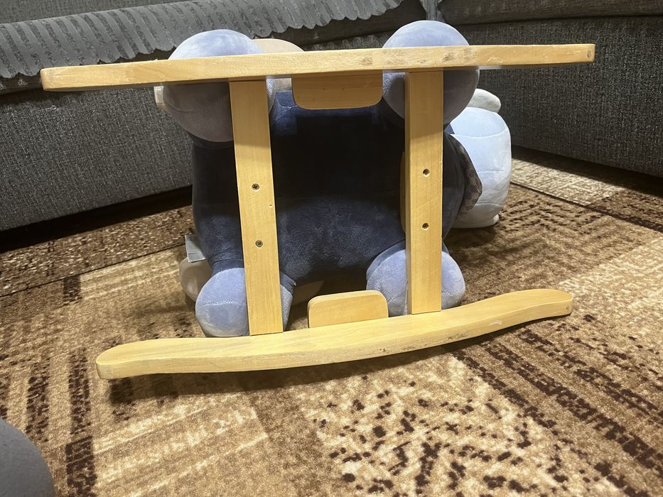 Детска люлка nattou магаренце