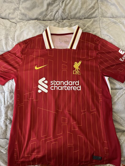 Tricou Szoboszlai Liverpool