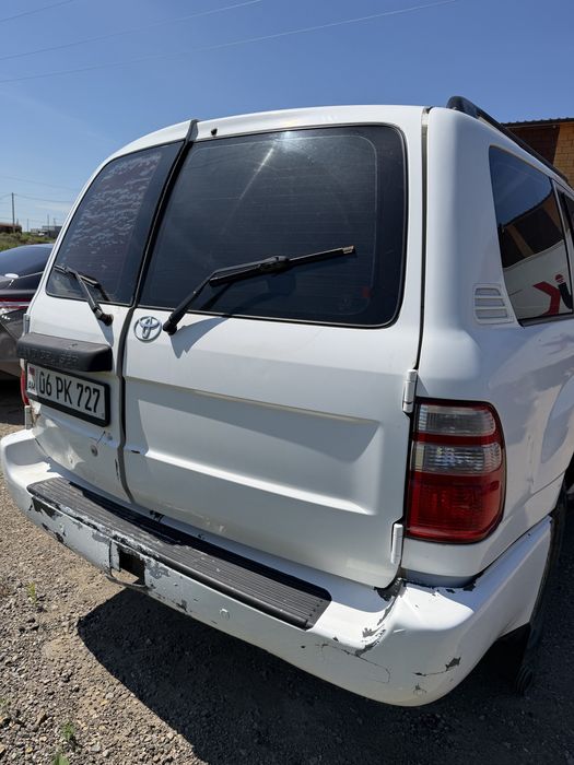 Продам лэнд крузер 105 land cruiser крузак