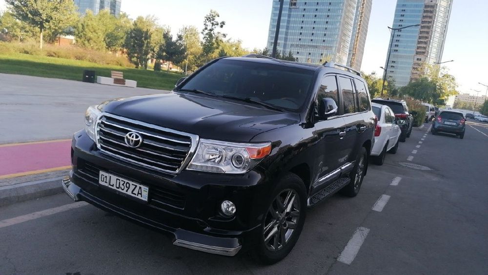 Услуга авто Ланд Крузер 200 и Ланд Крузер Прадо 150, Малибу 2