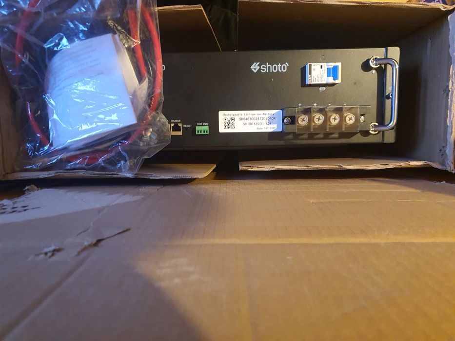 baterii lifepo4 5kw bucata