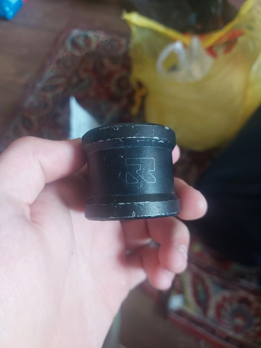 Запчасти для самоката трюкового "зажим "