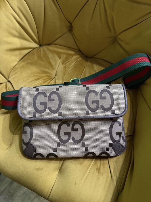 Унисекс стилна чанта Gucci
