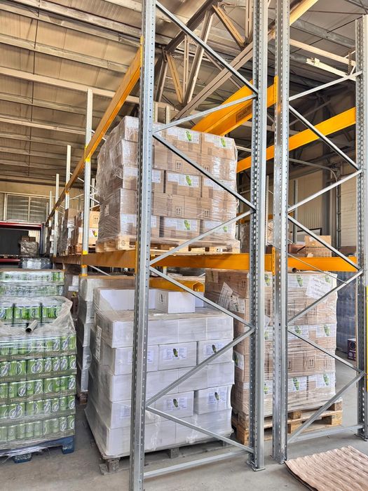 Rafturi metalice industriale 1226/127