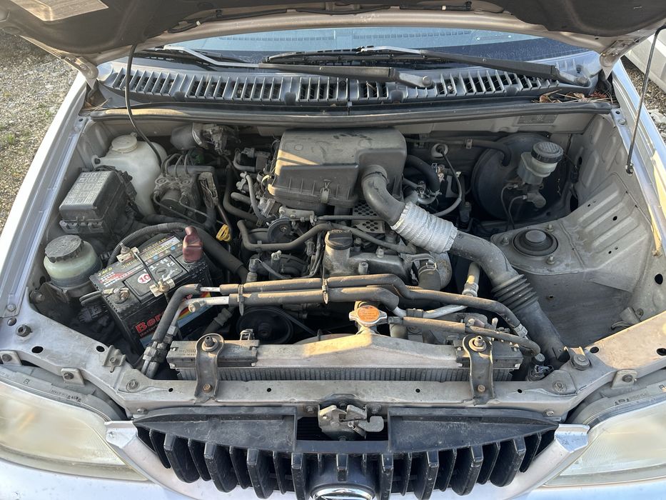 Дайхатсу Териос 1.3i Automatic- На Части!!!