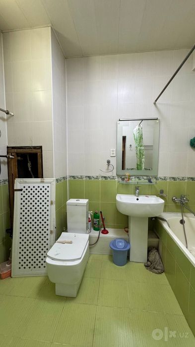 3-комнатная квартира 110 м², Яккасарайский район, 5 этаж