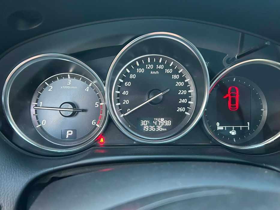 Mazda CX-5 2013 2.2 AWD 175CP KM194000