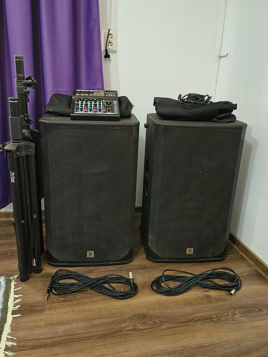 Vând doua The box dsx215 pro