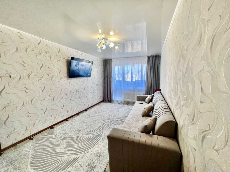 2 ком на 4 этаже 27 кв.