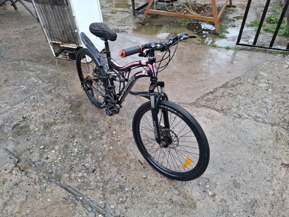 Велосипед подростковый