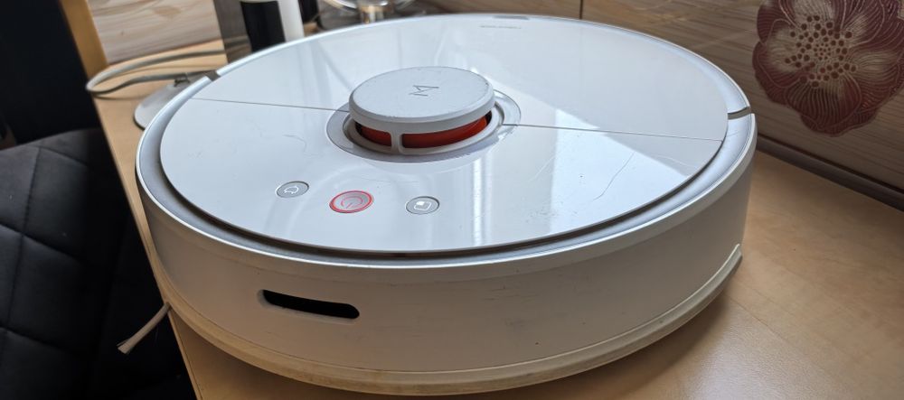 Aspirator Robot Xiaomi Mi Roborock 2 S50 Wifi - Autonomie 180 min