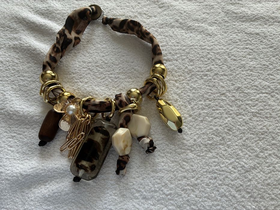 Украшение в стиле бохо