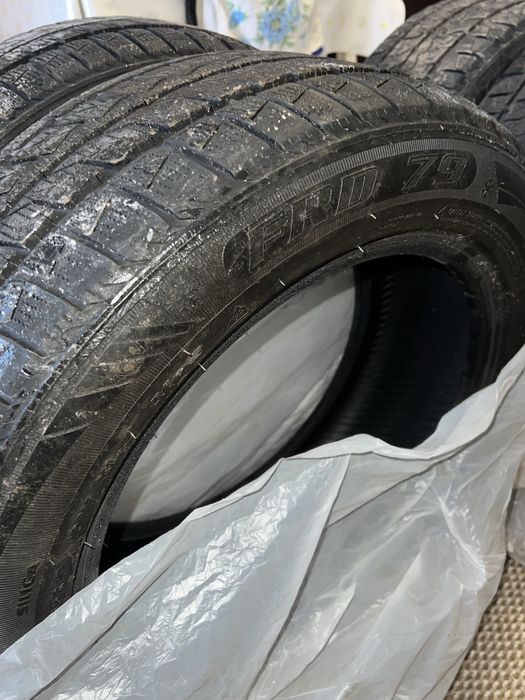 Forroad Frd 79 225/55/R17