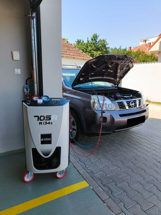 Incarcare Clima Auto cu Freon, Sibiu - fara programare