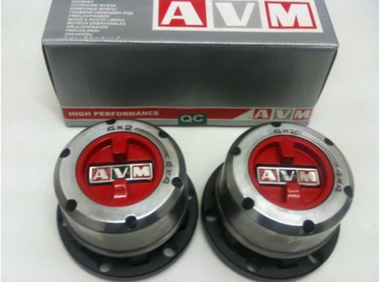 MRL - AVM Suzuki, Nissan, Mitsubishi, Toyota, Jeep, Opel, Daihatsu