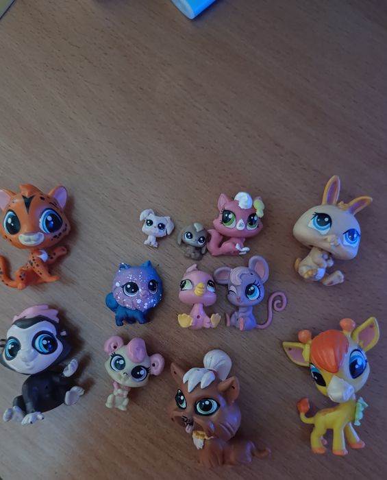lps игрушки для детей