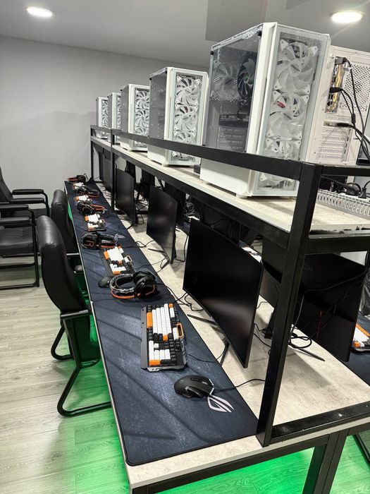 Game club dachaga, 12viloyat, mebel ichida, 1 yil garantiya