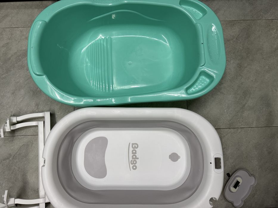 Ванночки для купания