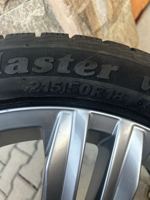 Зимна гума 215/50/18