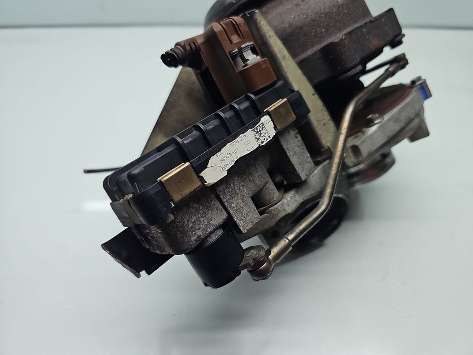 Turbina Mercedes Clasa C (W204) [Fabr 2007-2014] A6460901080 2.2 CDI 6