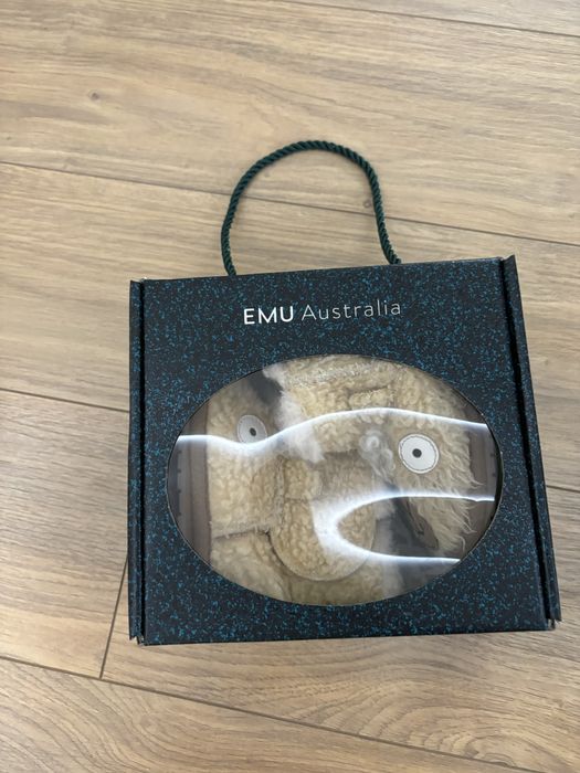 Детски зимни ботушки Emu Australia