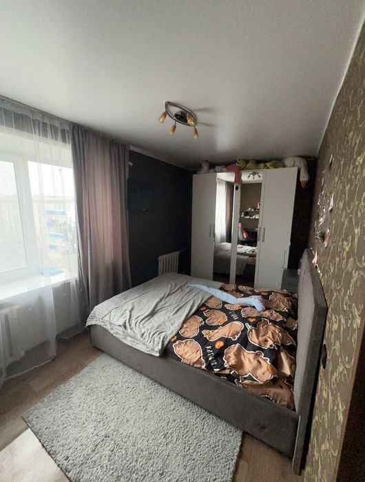 2 комнатная квартира