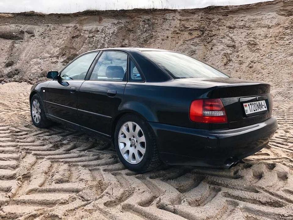Запчасти на ауди а4 б5 Audi A4 B5