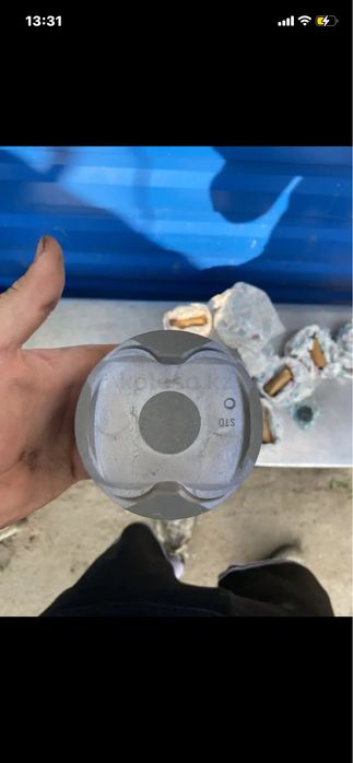 Поршневая группа STD