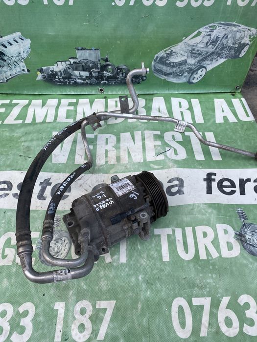 Conducte Ac , climă compresor Opel Vivaro 1.6 Dci 2016